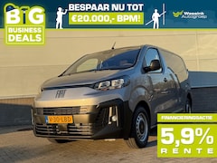 Fiat Scudo - GB 2.0 Diesel 145pk L2 | Trekhaak | Cruise Control | Verhoogd Laadvermogen