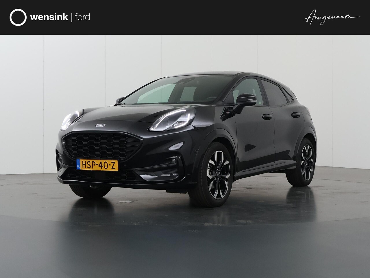 Ford Puma - 1.0 EcoBoost Hybrid ST-Line X | Navigatiesysteem | Parkeercamera | Winterpakket | Cruise c - AutoWereld.nl
