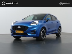 Ford Puma - 1.0 EcoBoost Hybrid ST-Line X | Facelift | Trekhaak | Panoramadak | Winterpakket | Cruise
