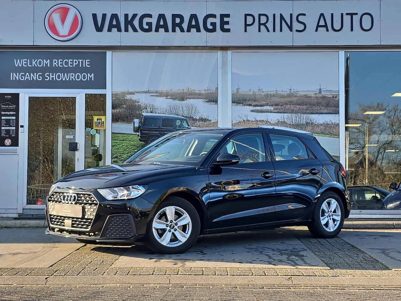 Audi A1 Sportback - 25 TFSI Pro Line |CARPLAY|PDC|CRUISE|VIRTUAL COCKPIT|ORG.NL|NAP| 4075 - AutoWereld.nl