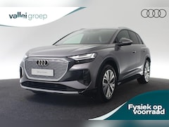 Audi Q4 e-tron - Advanced edition e-tron 45 82 kWh 210 kW / 286 PK | Assistentiepakket plus | Comfortpakket