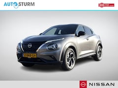 Nissan Juke - 1.6 Hybrid Tekna Sound Pack | Navigatie | 360° Camera | BOSE Audio | Adapt. Cruise Control