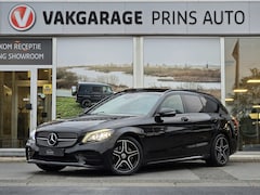 Mercedes-Benz C-klasse Estate - 180 Premium Plus Pack AMG |PANO|STOELVERW.|DEALER ONDERH.|ORG.NL|NAP| 3852