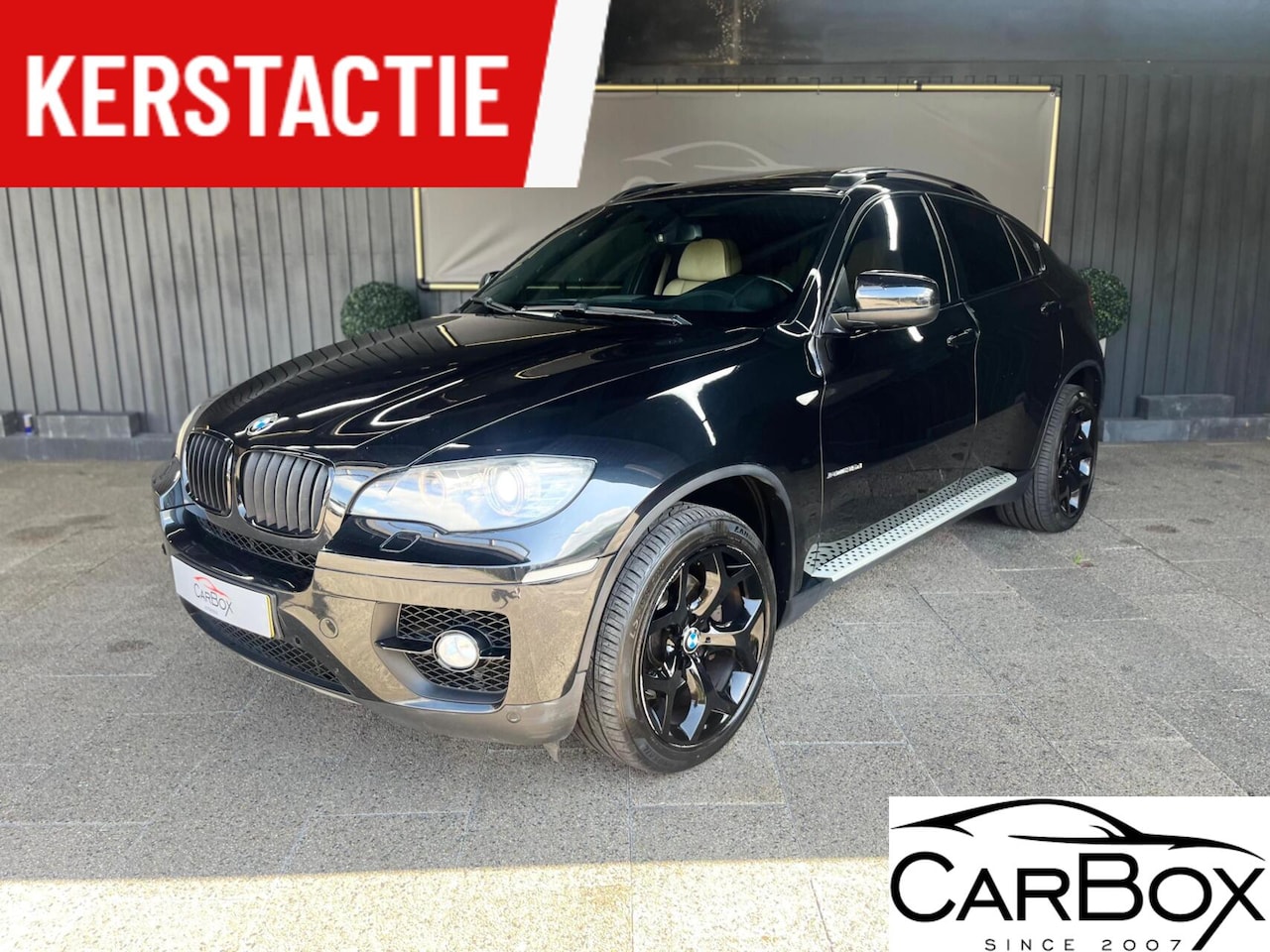 BMW X6 - xDrive35d High Executive - AutoWereld.nl