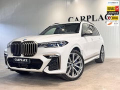 BMW X7 - M50i 7p-panoramadak