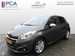 Peugeot 208 - 110 Pk * AUTOMAAT * Signature uitvoering * Airco * Navigatie * Trekhaak * Dab Radio * Crui