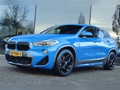 BMW X2 - SDRIVE20I HIGH EXECUTIVE M-SPORT | HUD | CAMERA | LEDER | ACC | LANE ASSIST | STUURVERW