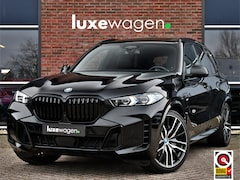 BMW X5 - xDrive50e M-Sport Skylounge Comf-stoel ACC 360 HUD H/K 22inch BTW-auto