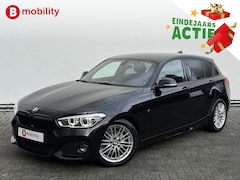 BMW 1-serie - 118i High Executive M-Sport Apple CarPlay | Leer | DAB | Hifi | Cruise Control