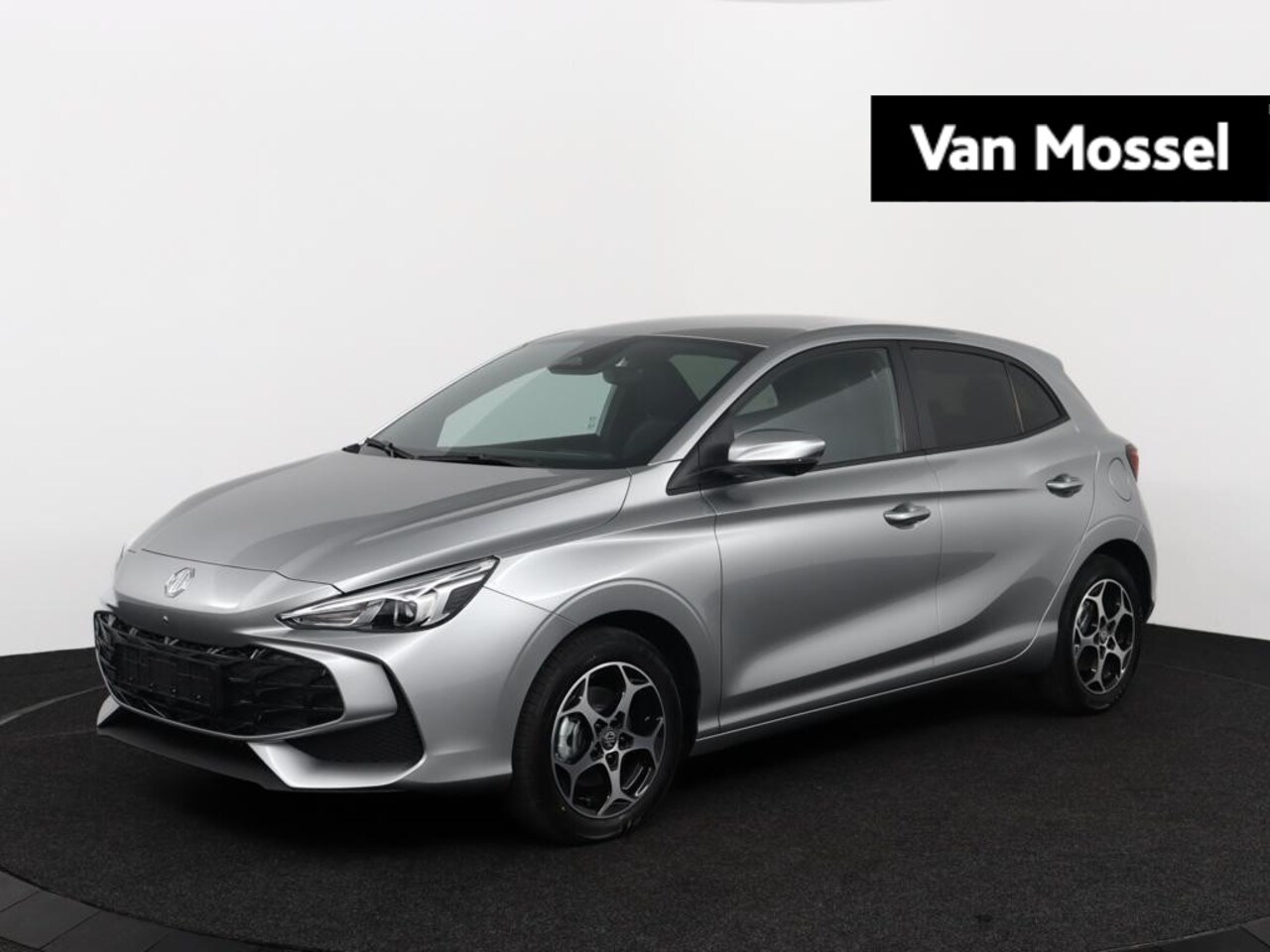 MG MG3 Hybrid+ - 1.5 Luxury | Navi | Led Koplampen | Stoel + Stuurverwarming | CarPlay | 360 Camera | Adapt - AutoWereld.nl