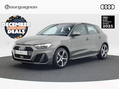 Audi A1 Sportback - 25 TFSI S edition | Contrast dak | 17 inch velgen |