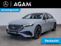 Mercedes-Benz E-klasse - Limousine 300 e Sport Edition Premium PLUS | Panorama dak | Trekhaak