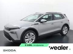 Skoda Elroq - 55 Selection 170 PK | Achteruitrijcamera | Wireless Carplay & Android auto | 19" lichtmeta