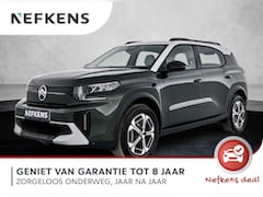 Citroën Ë-C3 Aircross - SUV EV Max 44 kWh 113pk | Voorraaddeal | Navigatie | Achteruitrijcamera | Climate Control