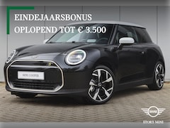 MINI Mini-Electric - Hatchback Cooper SE / Favoured Trim / Pakket M / 18 inch Slide Spoke 2-tone