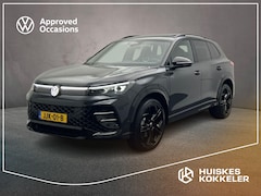 Volkswagen Tiguan - R-Line Edition 1.5 TSI eHybrid 204pk DSG Automaat Trekhaak, Black Style, Panoramadak, Adap