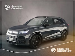 Volkswagen Tiguan - R-Line Edition 1.5 TSI eHybrid 272pk DSG Automaat Trekhaak, Panoramadak, Black Style, 360