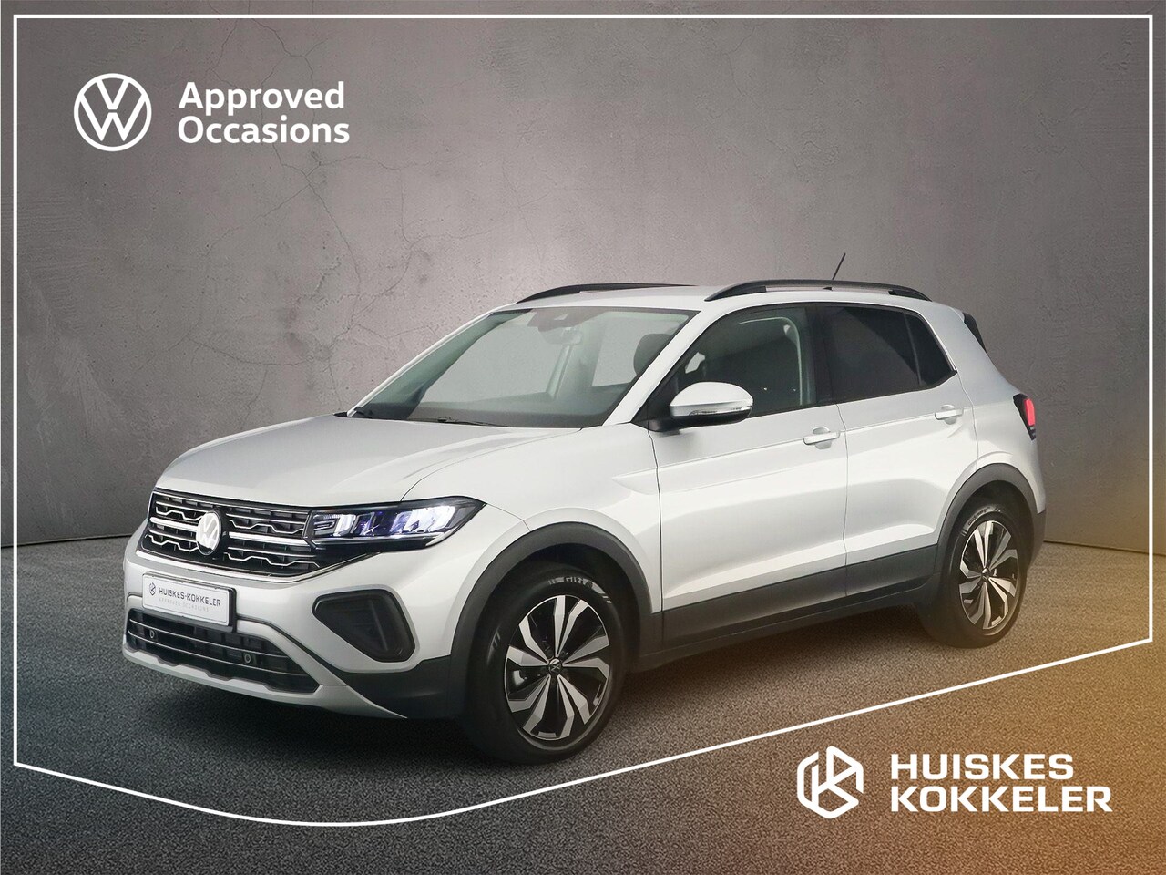 Volkswagen T-Cross - Life Edition 1.0 TSI 115pk DSG Automaat Adaptive cruise control, Achteruitrijcamera, Stoel - AutoWereld.nl