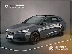 CUPRA Leon Sportstourer - VZ Performance 1.4 TSI e-Hybrid 245pk DSG Automaat Panoramadak, Beats audio, LED matrix ko