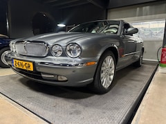 Jaguar XJ - 4.2 V8 Executive Youngtimer incl. BTW