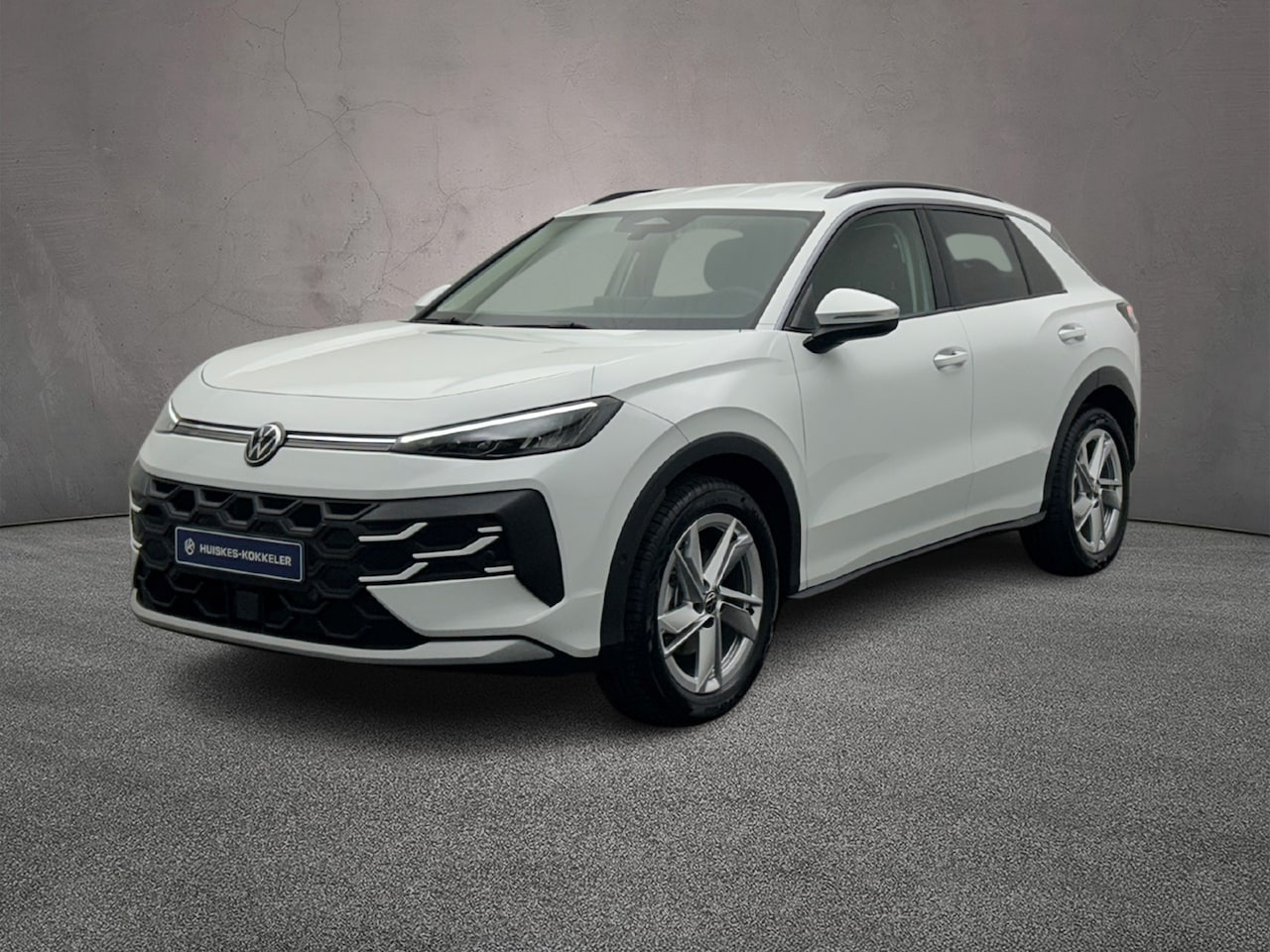 Volkswagen T-Roc - 1.5 eTsi Life First Edition 1.5 eTSI 116pk Life First Edition - AutoWereld.nl