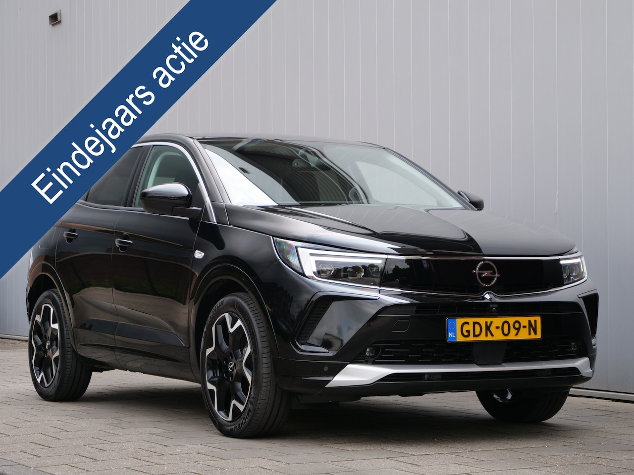 Opel Grandland - 1.2 Turbo 130pk Ultimate AUTOMAAT van € 28.795,- voor - AutoWereld.nl