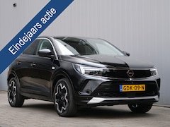 Opel Grandland - 1.2 Turbo 130pk Ultimate AUTOMAAT van € 28.795, - voor