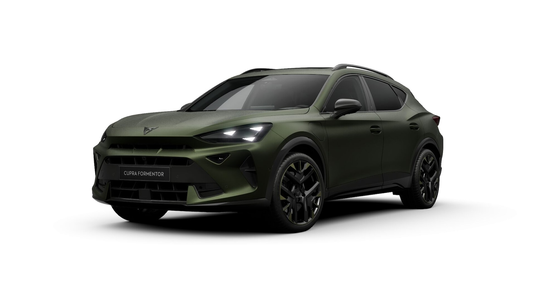 CUPRA Formentor - 1.5 TSI e-Hybrid 272pk VZ Tribe Edition - AutoWereld.nl