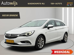 Opel Astra Sports Tourer - 1.0 Turbo Innovation|Camera|Navi|LED|Stoelverw|NL AUTO