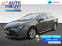 Toyota Corolla Touring Sports - 1.8 Hybrid Active | AUT | NAV | CARPLAY | CLIMATE