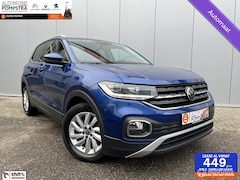 Volkswagen T-Cross - 1.5 TSI 150 PK Style AUT/VIRTUAL/CLIMA