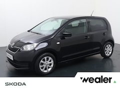 Skoda Citigo - 1.0 Greentech Ambition | 60 PK | Cruise control | Airco | Parkeersensoren achter |