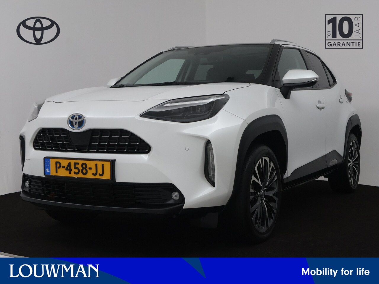 Toyota Yaris Cross - 1.5 Hybrid Adventure 1.5 Hybrid Adventure - AutoWereld.nl
