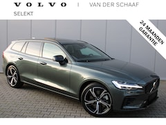 Volvo V60 - T6 Plug-in hybrid AWD Plus Dark | Premium | Sport Stoelen | 19" Velgen