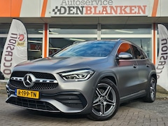 Mercedes-Benz GLA-Klasse - 200 AMG Designo BJ.2022 / Panodak / Navi / Camera / Half Leder / 19"Lmv