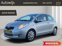 Toyota Yaris - 1.0 VVTi +|141DKM|AIRCO|ELEKRAM|