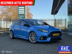 Ford Focus - 2.3 RS LSD | Stuur vw| Sony | Camera | Carplay