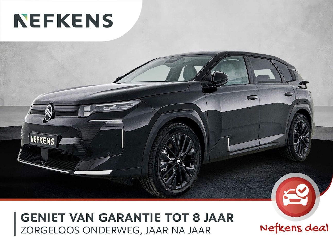 Citroën C5 Aircross - SUV Max Comfort Range 73 kWh 210pk | 17% bijtelling | Uit voorraad leverbaar | Elektrisch - AutoWereld.nl