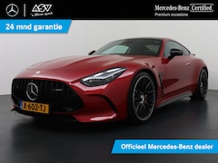 Mercedes-Benz AMG GT - AMG 63 4MATIC+ AMG Nightpakket, Carbon interieur, AMG Dynamic Pluspakket