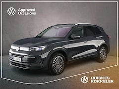 Volkswagen Tiguan - Life Edition 1.5 TSI eHybrid 204pk DSG Automaat Trekhaak, Adaptive cruise control, Elektri