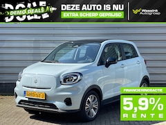 Leapmotor T03 - EV I DEMO DEAL I 37, 3 kWh 95pk Design I Adaptive Cruise Control I Panoramadak I Achteruit