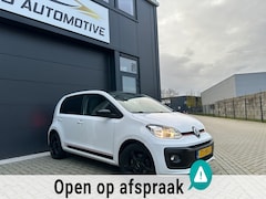 Volkswagen Up! - 1.0 BMT | FACELIFT | 5 DEURS | STOELVERWARMING | START&STOP | LM VELGEN