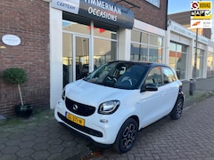 Smart Forfour - 1.0 Passion navi-cruisectrl-clima