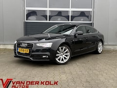 Audi A5 Sportback - 1.8 TFSI S-Line In/Exterieur | Xenon | Leder | Navigatie | Cruise | Sensoren