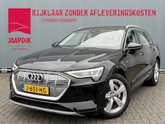 Audi e-tron - BWJ 2020 e-tron 50 quattro 313 PK Launch edition 71 kWh CLIMA | NAVI | CRUISE | LMV | PDC