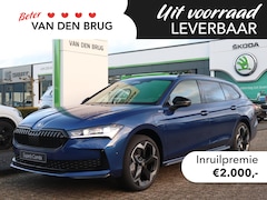Skoda Superb Combi - 1.5 TSI PHEV Sportline Business | Panoramadak | Head-up | CANTON sound | Camera rondom | T