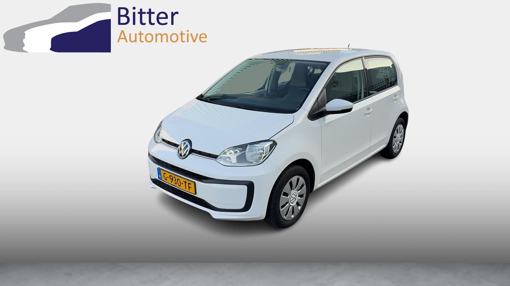 Volkswagen Up! - 1.0 BMT move up! 5drs /AC/BTW - AutoWereld.nl