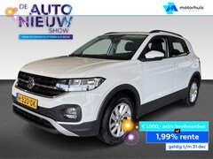Volkswagen T-Cross - 1.0 TSI 115pk 7-DSG T-Cross Life | Automaat | Navi | Achteruitrijcamera |