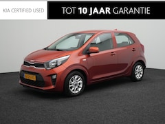 Kia Picanto - 1.0 MPi DynamicPlusLine | Clima | Lm Velgen | Navi |