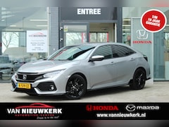Honda Civic - 1.5 i-VTEC 182pk 5D Sport | Black Edition | Climate | Navigatie | Carplay | Stoelverwarmin